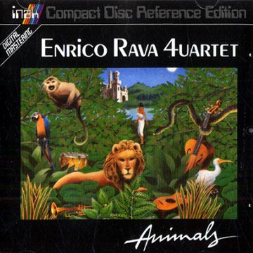 Animaly,Enrico Rava