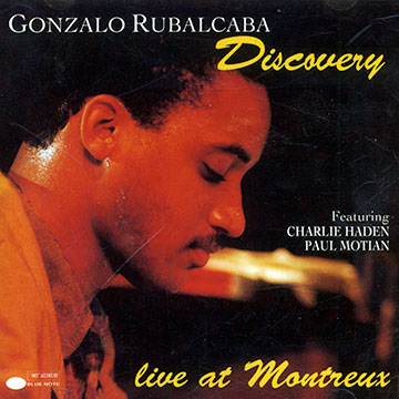 Discovery,Gonzalo Rubalcaba