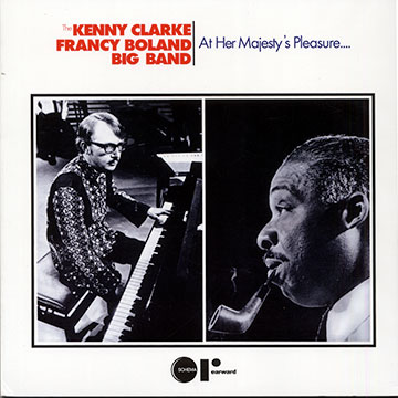 At her majesty's pleasure...,Francy Boland , Kenny Clarke