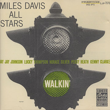 Walkin',Miles Davis