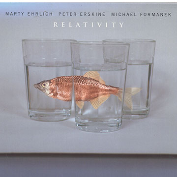 Relativity,Marty Ehrlich , Peter Erskine , Michael Formanek