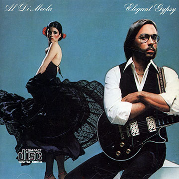 Elegant Gypsy,Al Dimeola