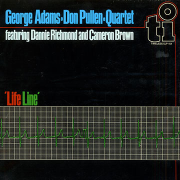 Lifeline,George Adams , Don Pullen