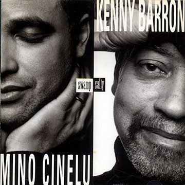 Swamp Sally,Kenny Barron , Mino Cinelu