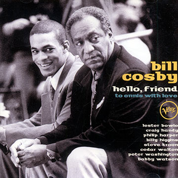 Hello, friend: to Ennis with love,Bill Cosby