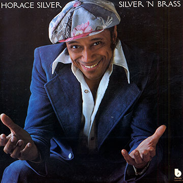 Silver 'n brass,Horace Silver