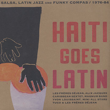 Haiti goes latin, Various Artists