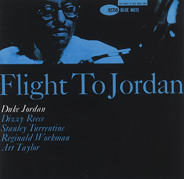 Flight to Jordan,Duke Jordan