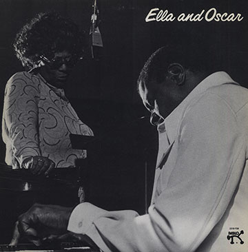 Ella and Oscar,Ella Fitzgerald , Oscar Peterson