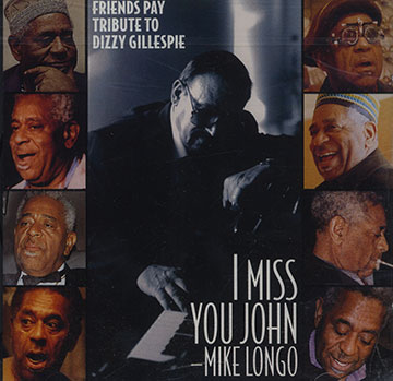 I miss you John,Mike Longo