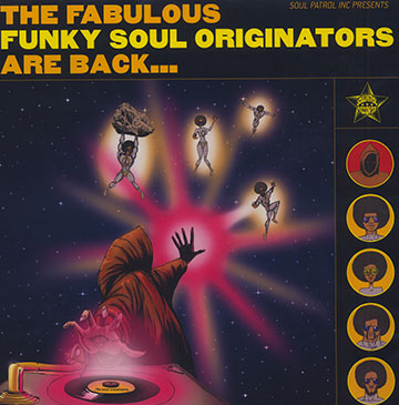 The fabulous funky soul originators are back,  Various Artists