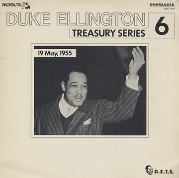 Treasury series n6,Duke Ellington