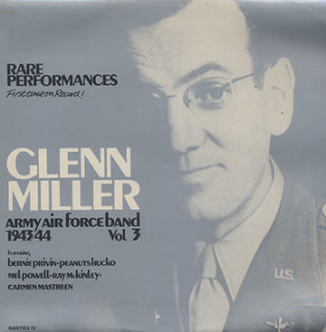 Army Air force Band 1943-1944 vol.3,Glenn Miller