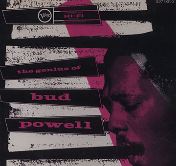 The genius of Bud Powell,Bud Powell