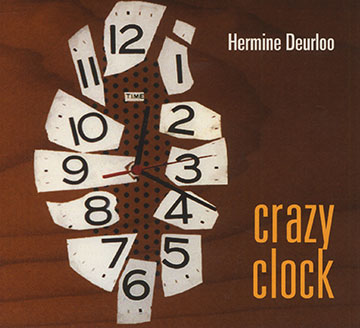 Crazy clock,Hermine Deurloo