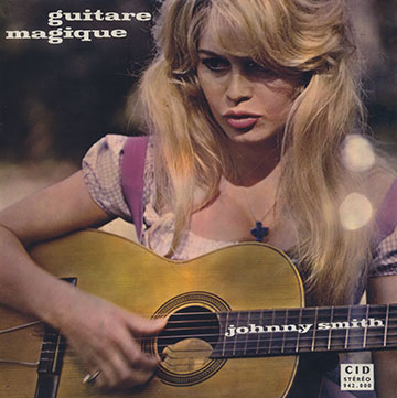 Guitare magique,Johnny Smith