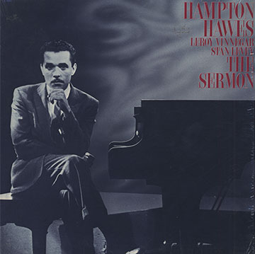 The sermon,Hampton Hawes