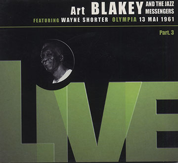 Olympia 13 Mai 1961- part 3,Art Blakey