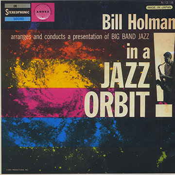 In a JAZZ ORBIT,Bill Holman