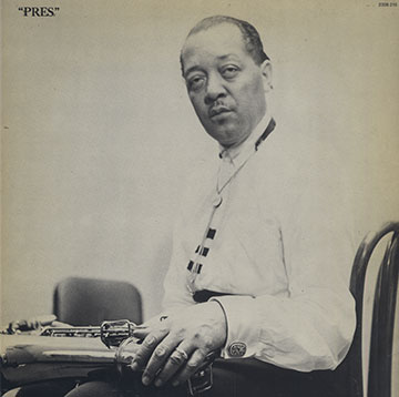 Lester Young in Washington, D.C. 1956,Lester Young