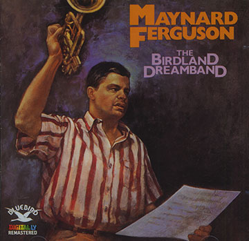 The birdland dreamband,Maynard Ferguson