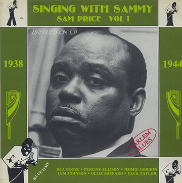 Singing with Sammy vol.1,Sam Price