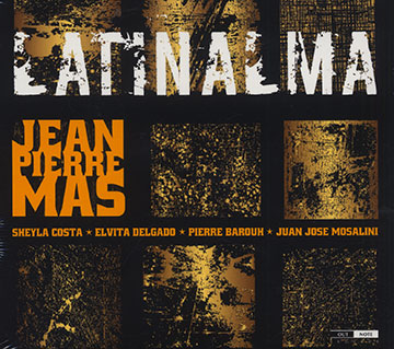 Latinalma,Jean-pierre Mas