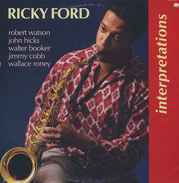 Interpretations,Ricky Ford