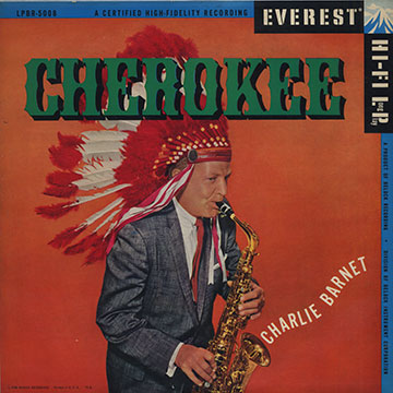 Cherokee,Charlie Barnet