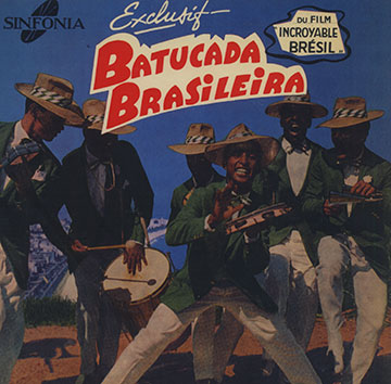 Batucada Brasileira,Luciano Perrone