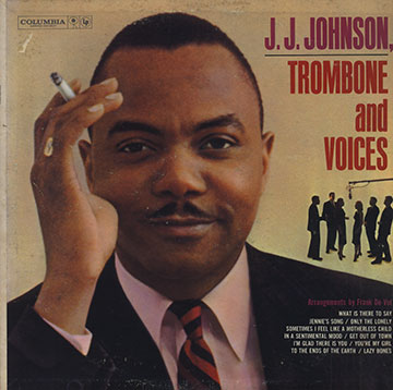 Trombone and Voices,Jay Jay Johnson