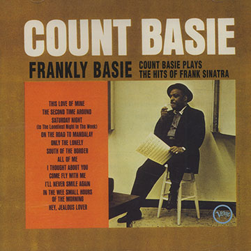Frankly Basie,Count Basie