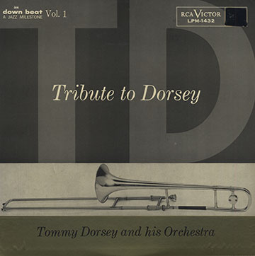 Tribute to Dorsey,Tommy Dorsey