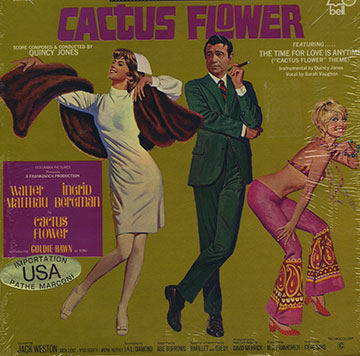 Cactus flower,Quincy Jones