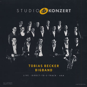 Tobias Becker Bigband,Tobias Becker