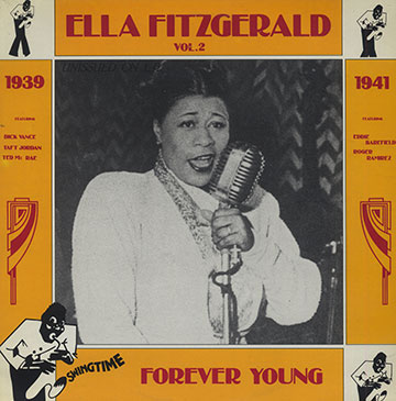 Forever young vol.2 1939-1941,Ella Fitzgerald