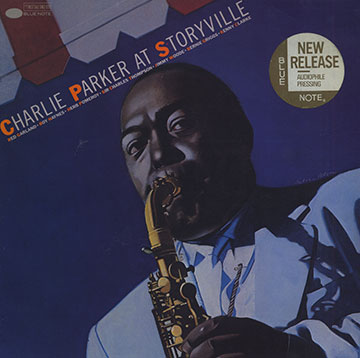 Charlie Parker at Storyville,Charlie Parker