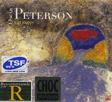 Get happy,Oscar Peterson