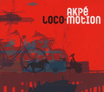 Loco-motion,Sergio Armanelli , Pascal Bouterin , Alain Brunet , Romain Simeray