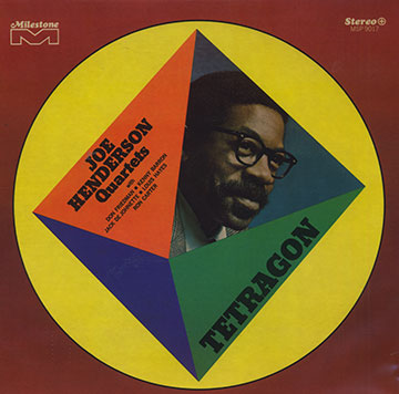 Tetragon,Joe Henderson