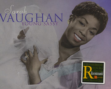 Young Sassy,Sarah Vaughan