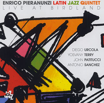 Live at Birdland,Enrico Pieranunzi