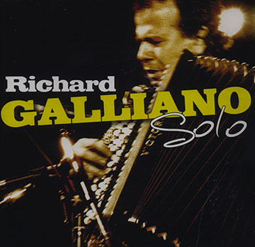 Solo,Richard Galliano