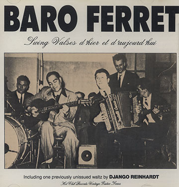 Swing valses d'hier et d'aujourd'hui,Baro Ferret