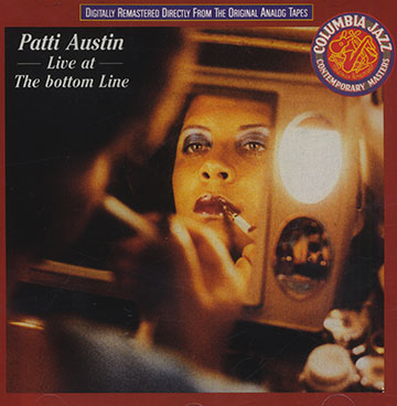 Live at the bottom line,Patti Austin