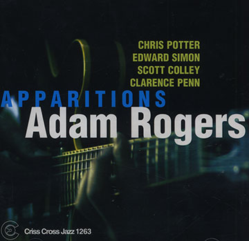 Apparitions,Adam Rogers