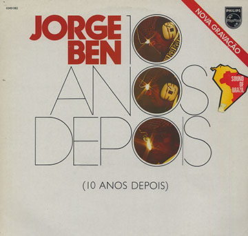 10 Anos Depois,Jorge Ben