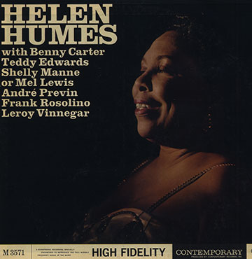 Helen Humes,Helen Humes