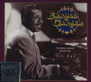 Solo time! The Erroll Garner collection vol 4-5,Erroll Garner