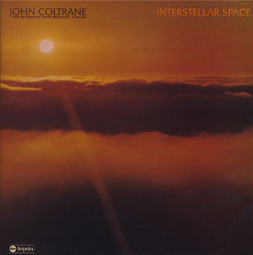 Interstellar Space,John Coltrane